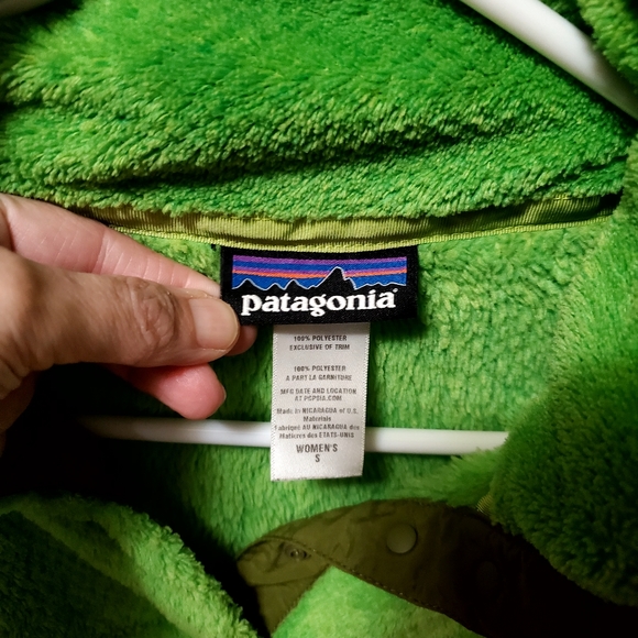 Green pullover - Picture 2 of 3